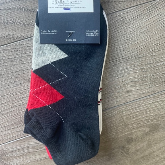 NWT Tommy Hilfiger Ankle Socks - Picture 2 of 6